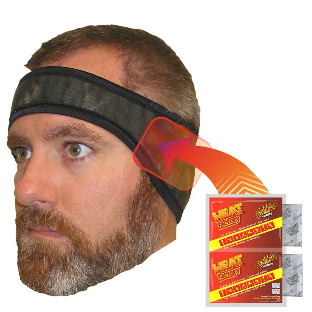 1760 - Heated Headband