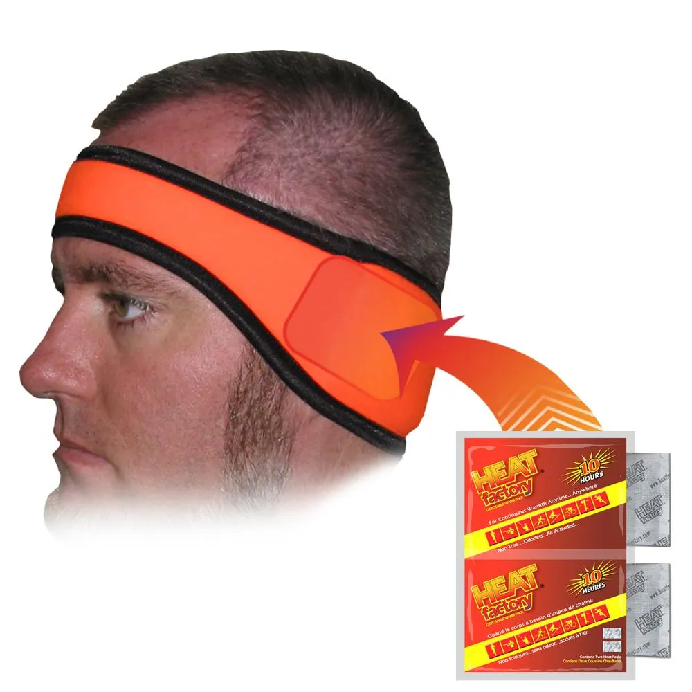 1760 - Heated Headband