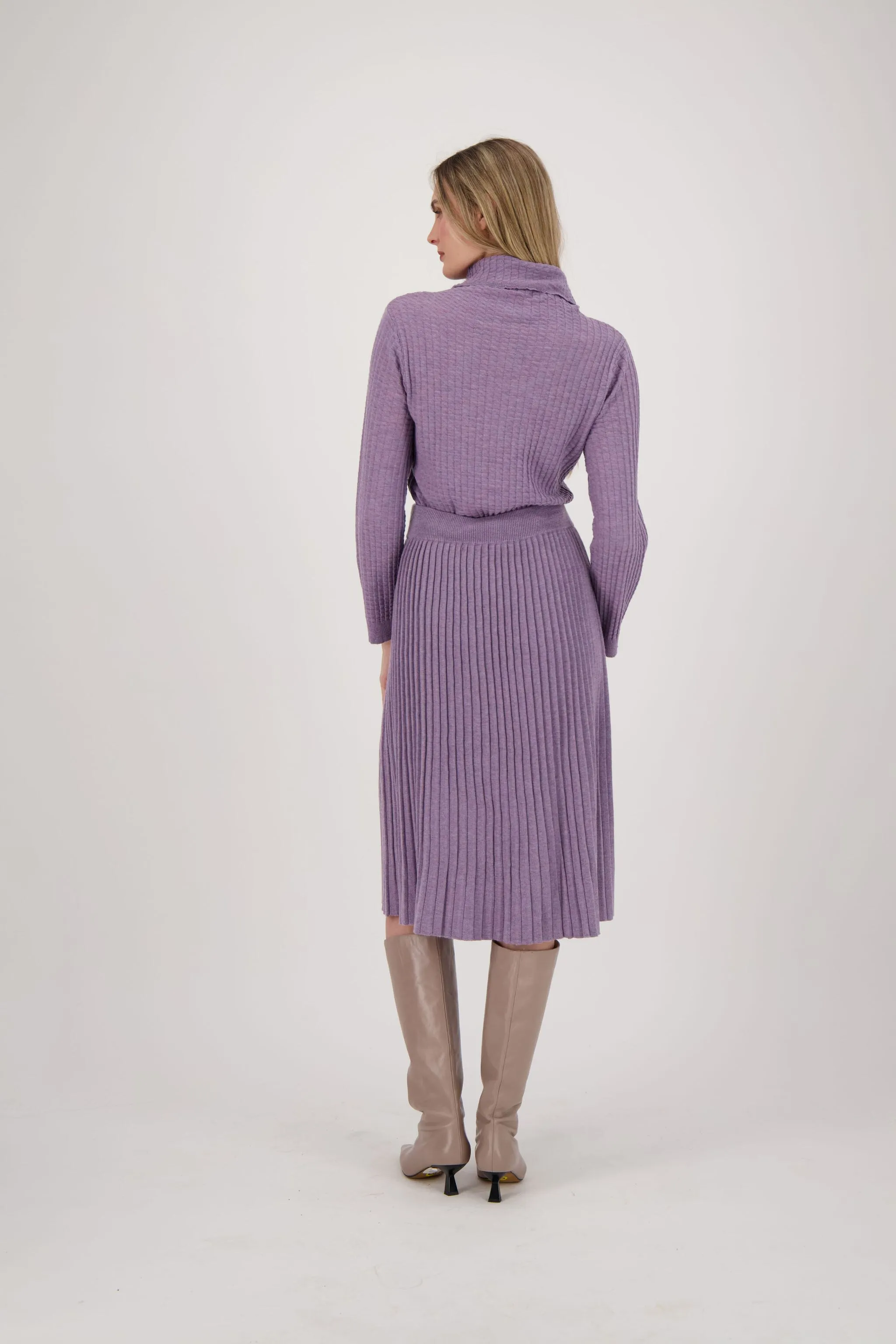 A-Line Sweater Skirt