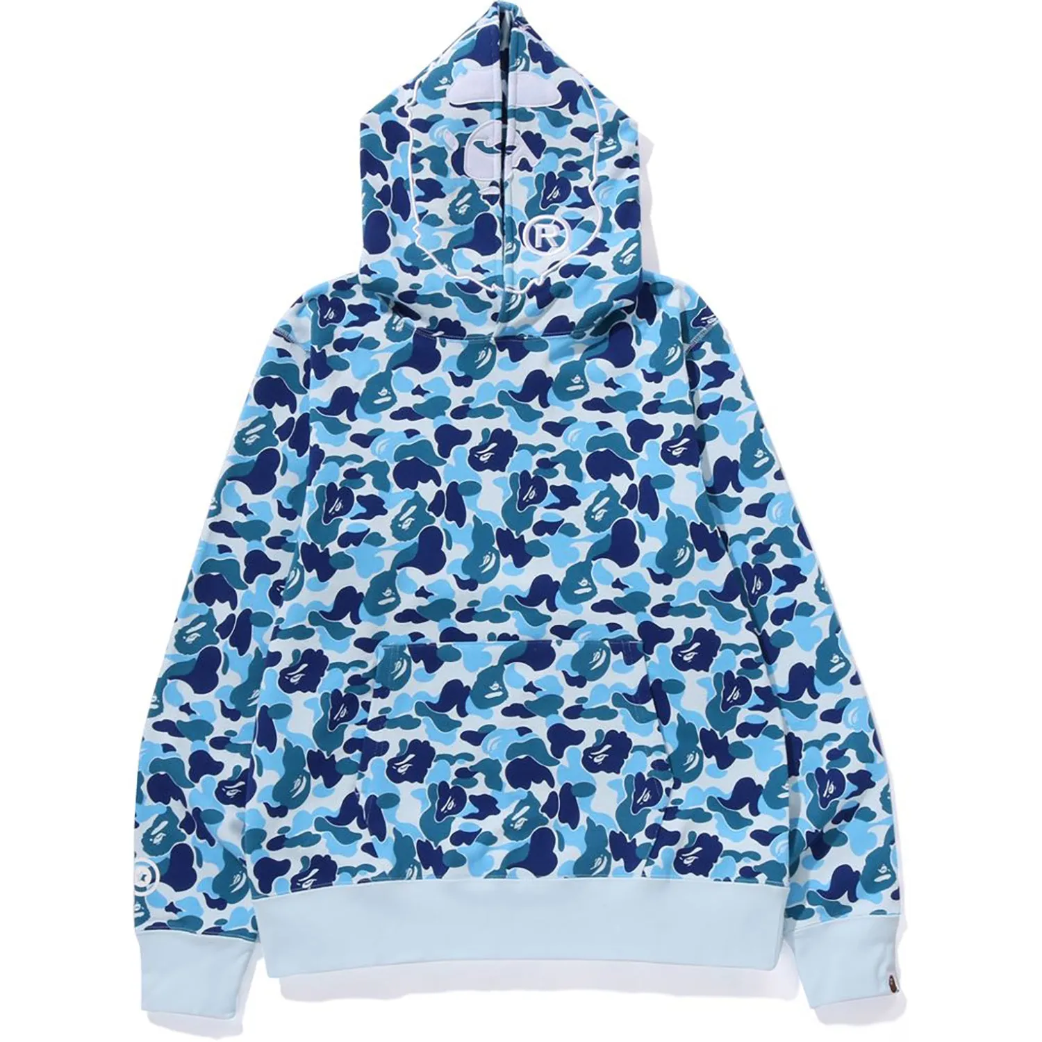 ABC CAMO 2ND APE PULLOVER HOODIE MENS