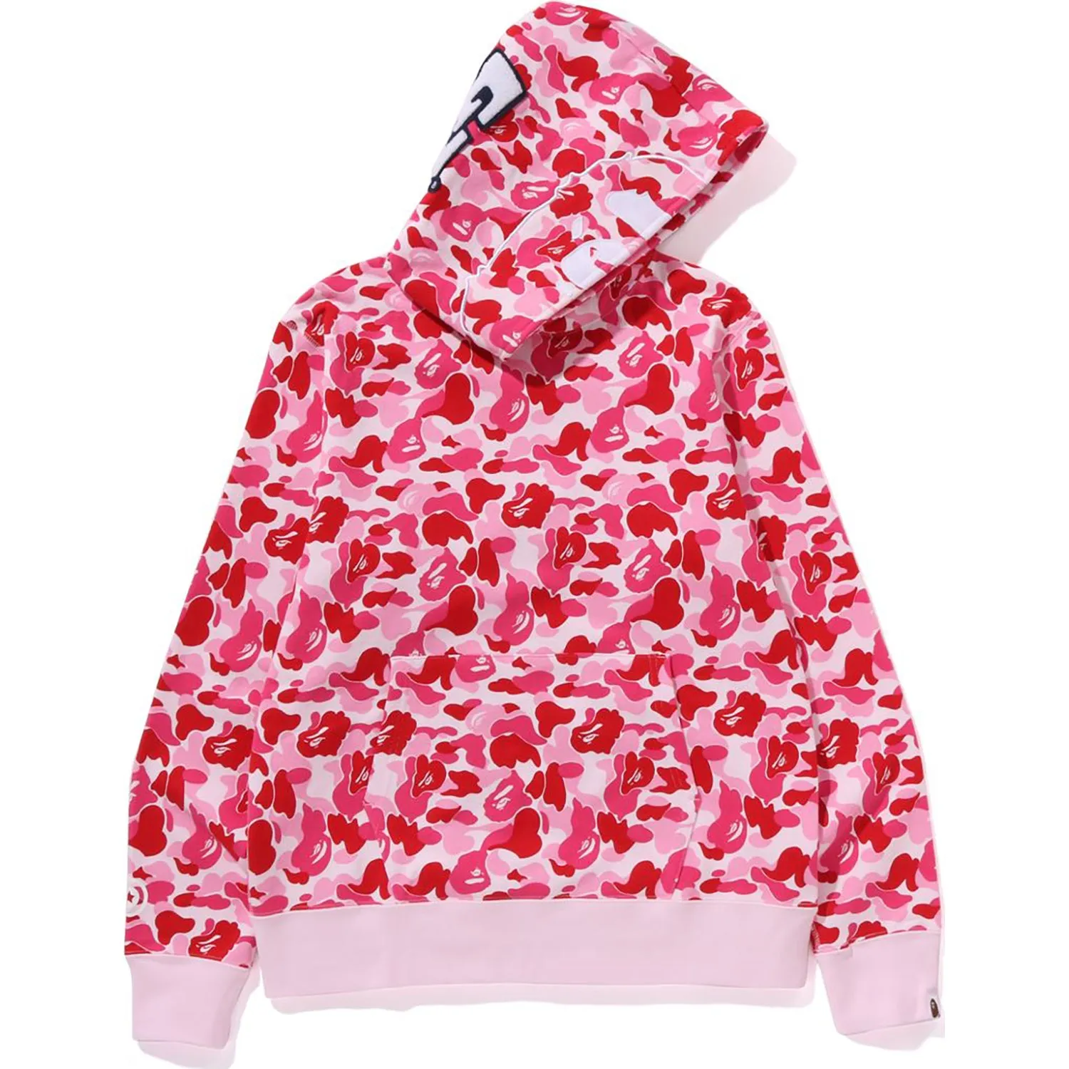 ABC CAMO 2ND APE PULLOVER HOODIE MENS