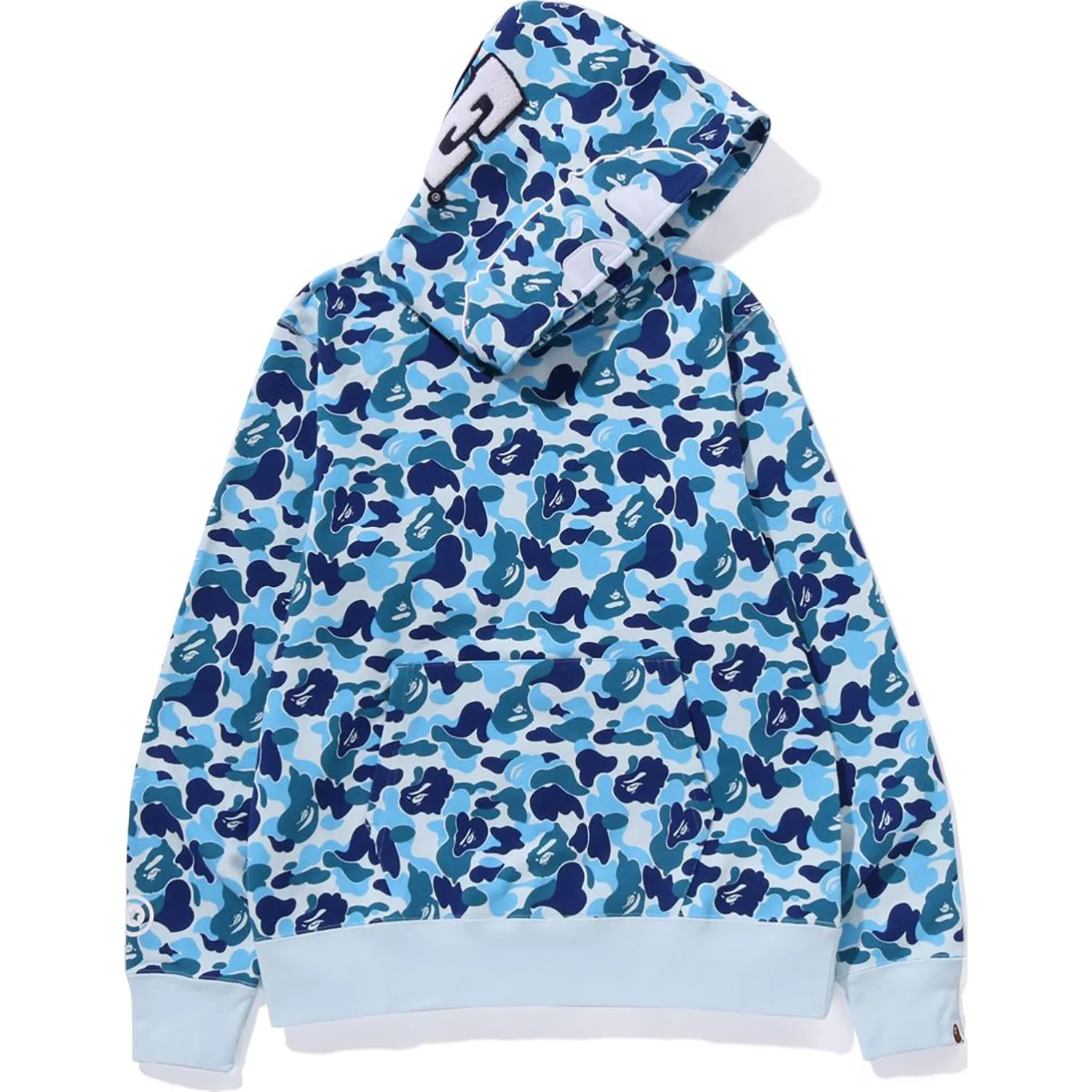 ABC CAMO 2ND APE PULLOVER HOODIE MENS