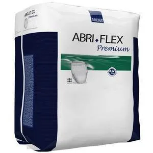 Abena Abri-Form Premium Adult Briefs, Completely Breathable, XL4 - Extra-Large, 43-67 '", 4000ml