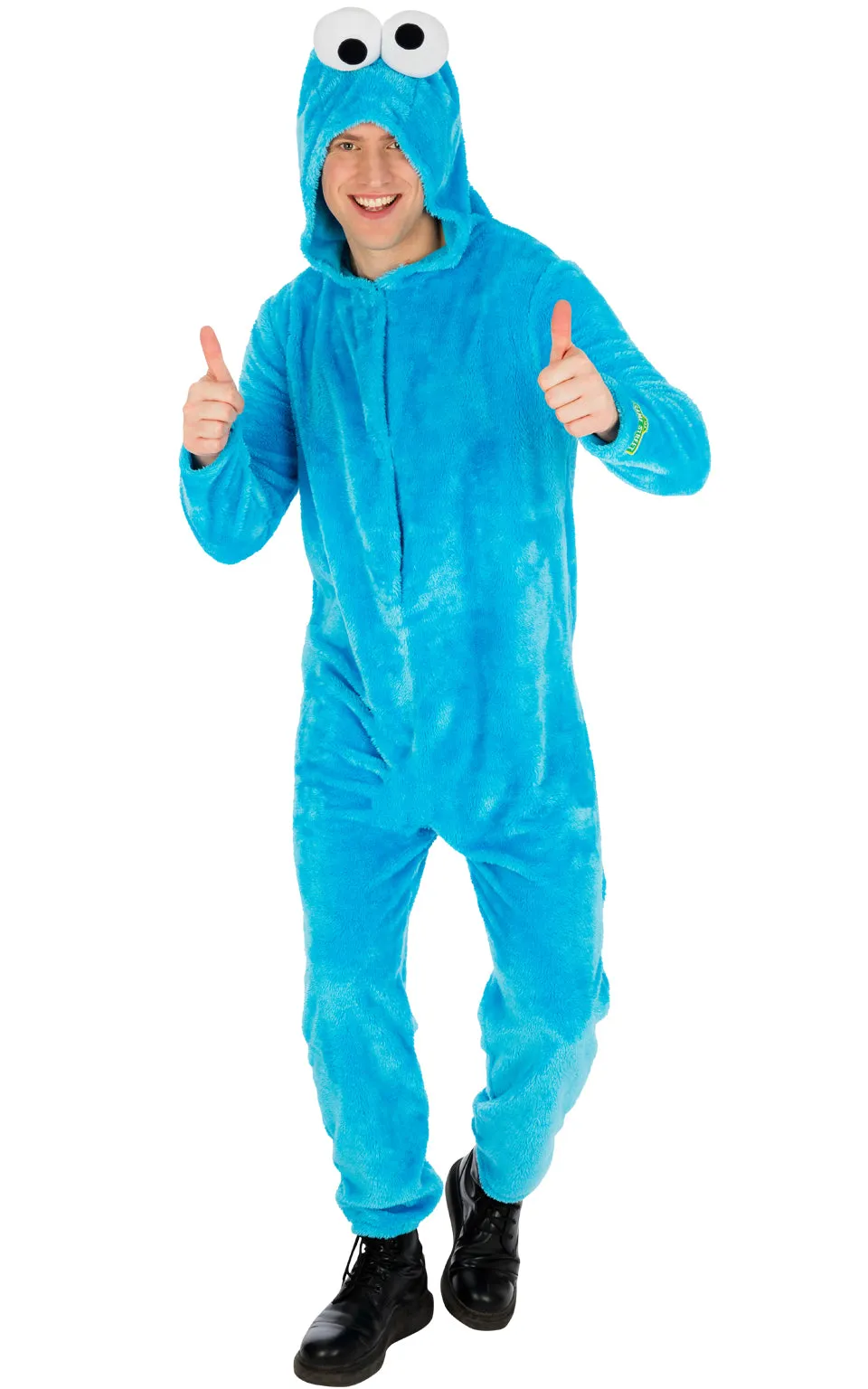 Adults Cookie Monster Costume