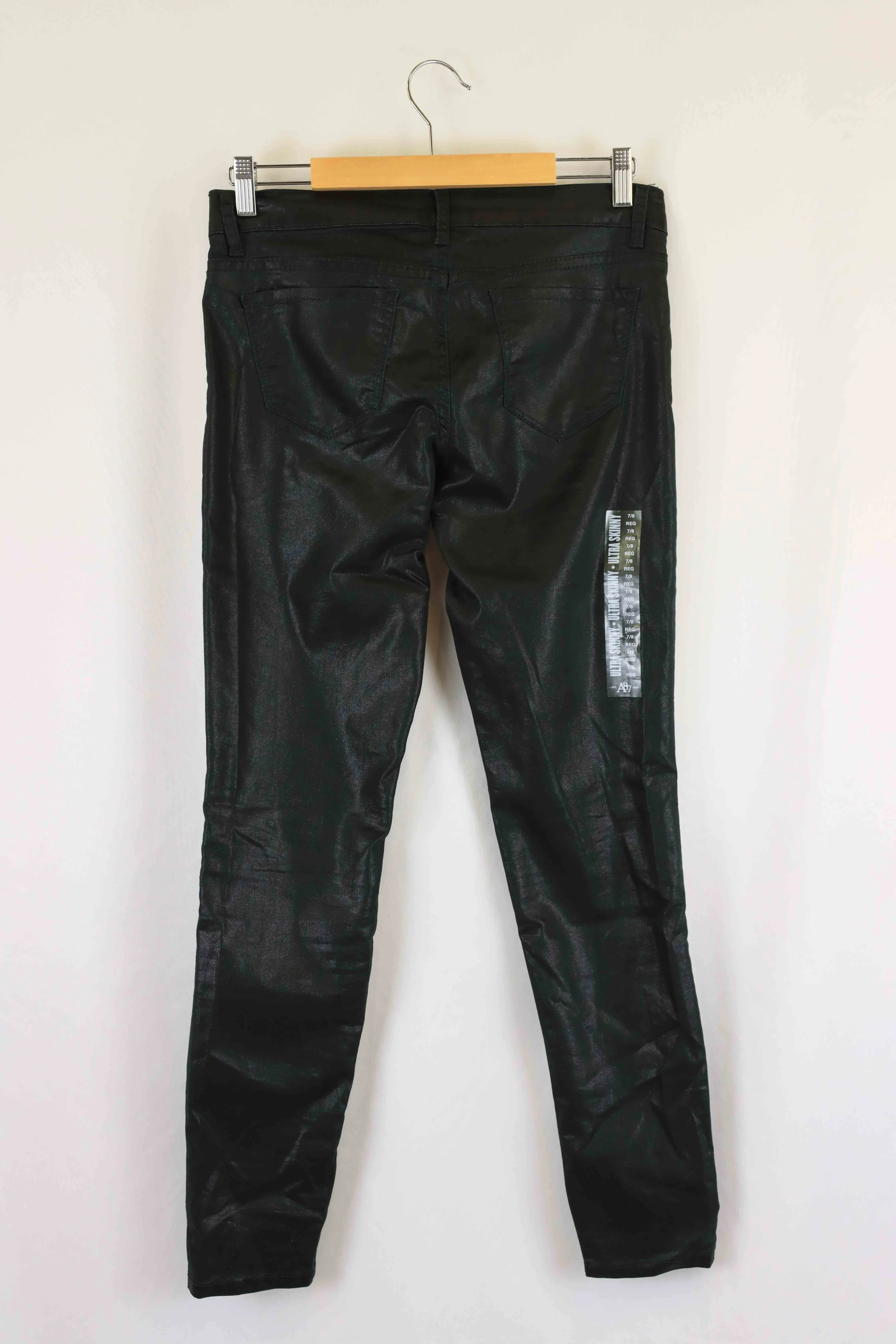 Aeropostale Black Pants 12 7/8