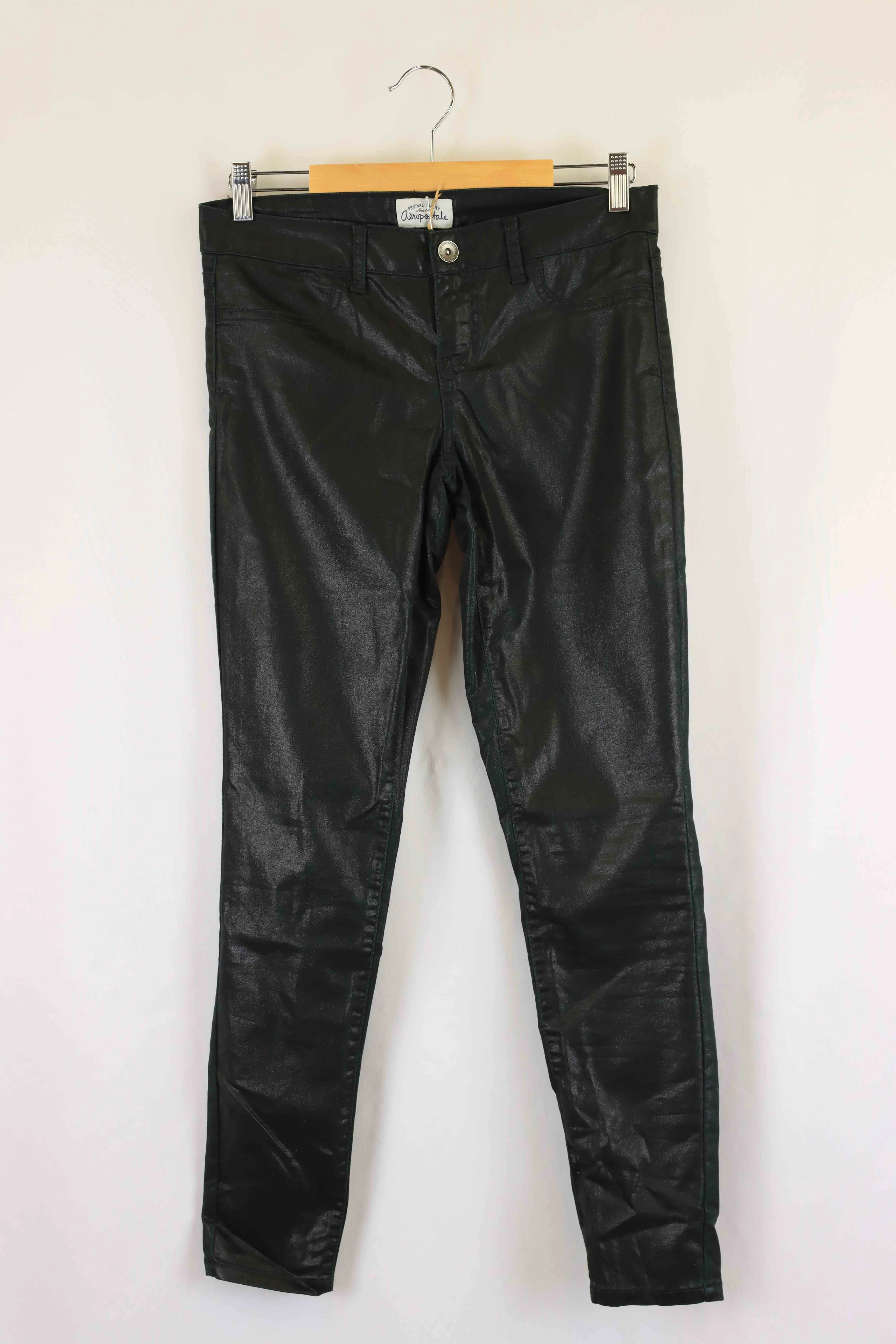 Aeropostale Black Pants 12 7/8