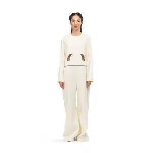 AGNES OVERSIZED JUMPSUIT