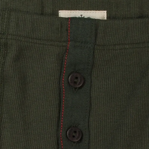 ALBAR | Organic Boxer | Dark Forest Green