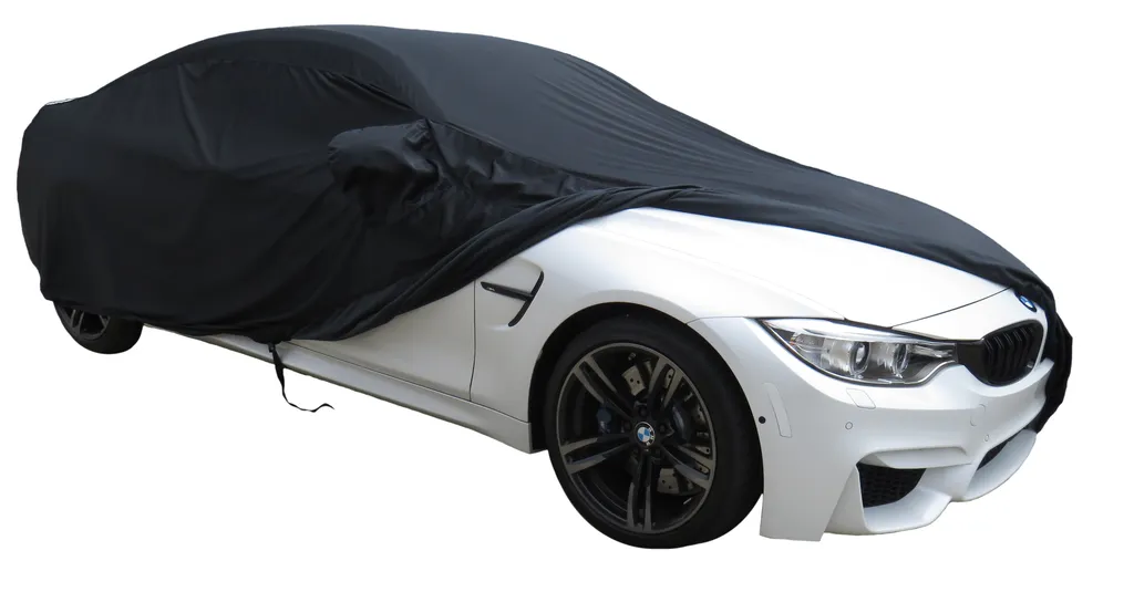 Alfa Romeo 4C 2013 - 2018 Indoor Select-Fleece Car Cover