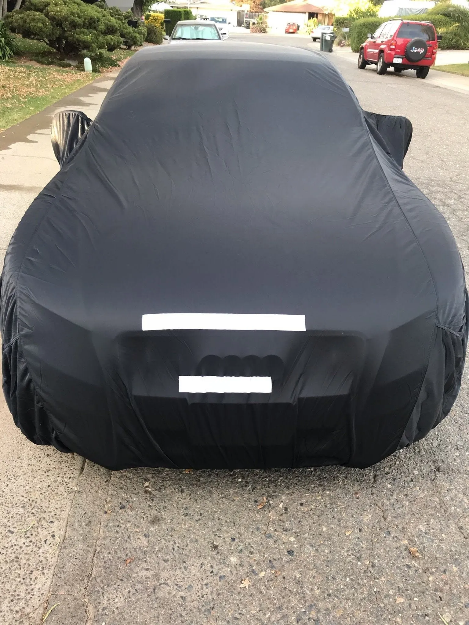 Alfa Romeo 4C 2013 - 2018 Indoor Select-Fleece Car Cover