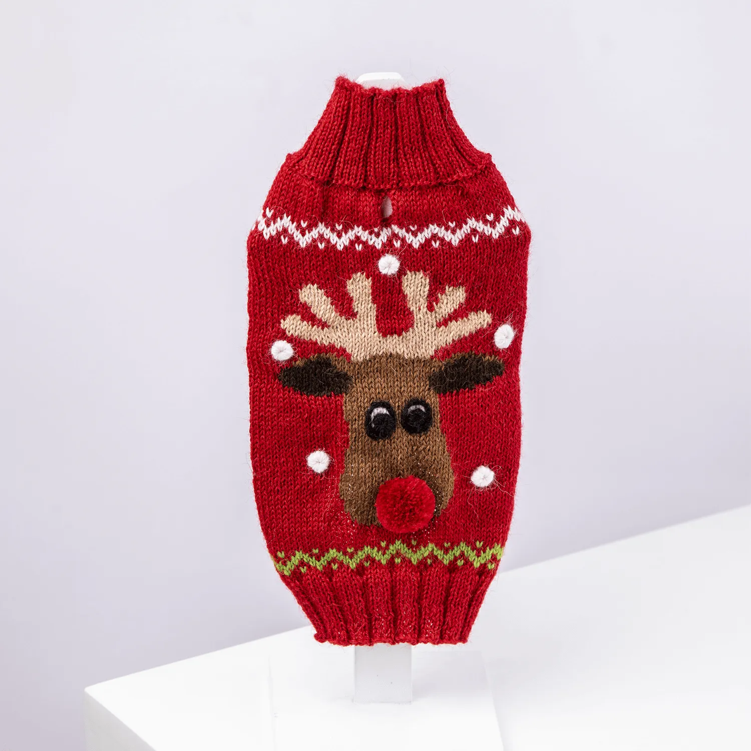 Alqo Wasi - Alpaca Red Rudolph