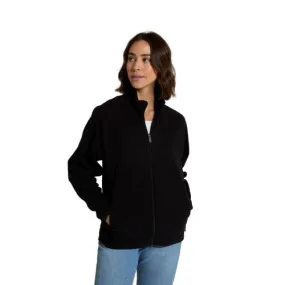 Animal Womens/Ladies Stockholm Full Zip Fleece Jacket