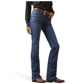 Ariat Women's Real Leila Perfect Rise Bootcut Jean