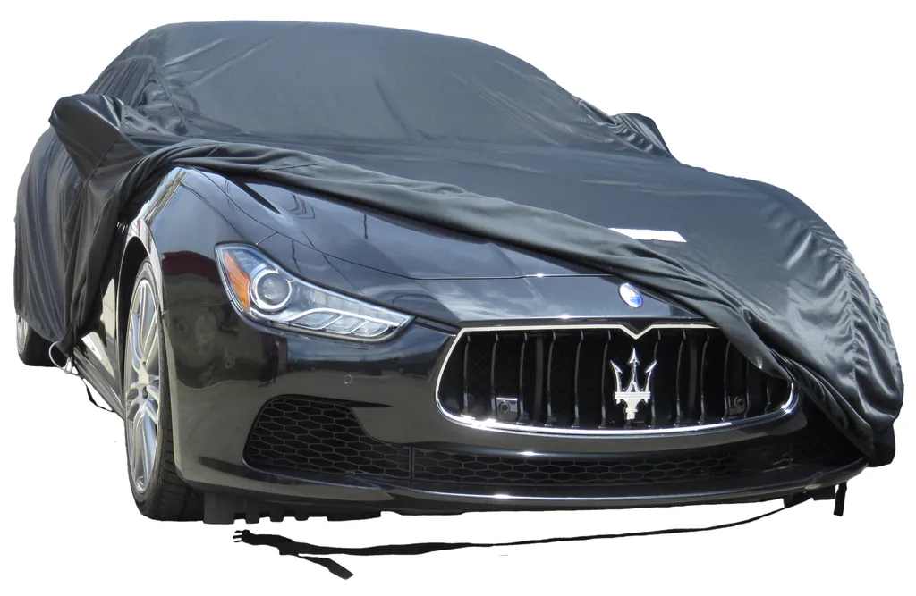 Aston Martin DB9 2004 - 2016 Indoor Select-Fleece Car Cover