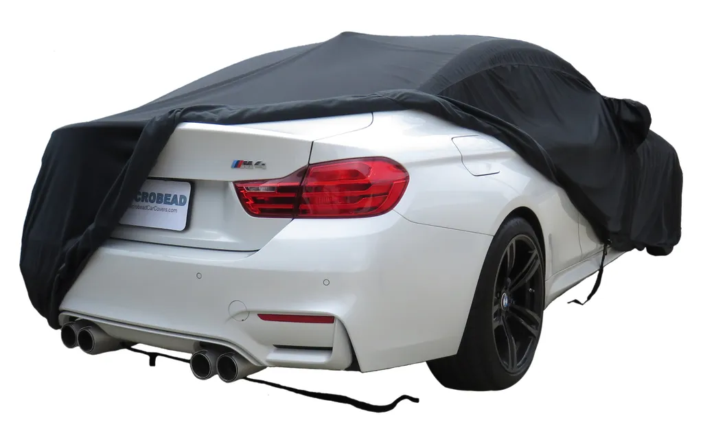 Aston Martin Vanquish 2002 - 2006 Indoor Select-Fleece Car Cover