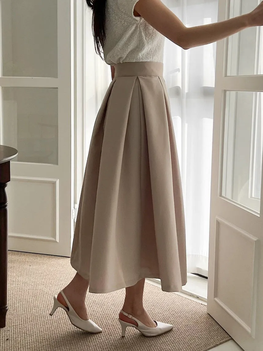 Audrey Long Skirt