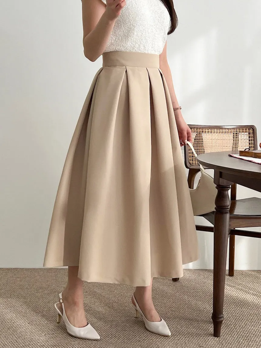 Audrey Long Skirt