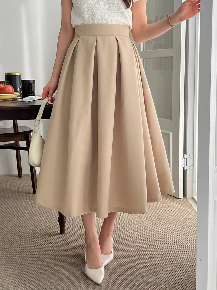 Audrey Long Skirt