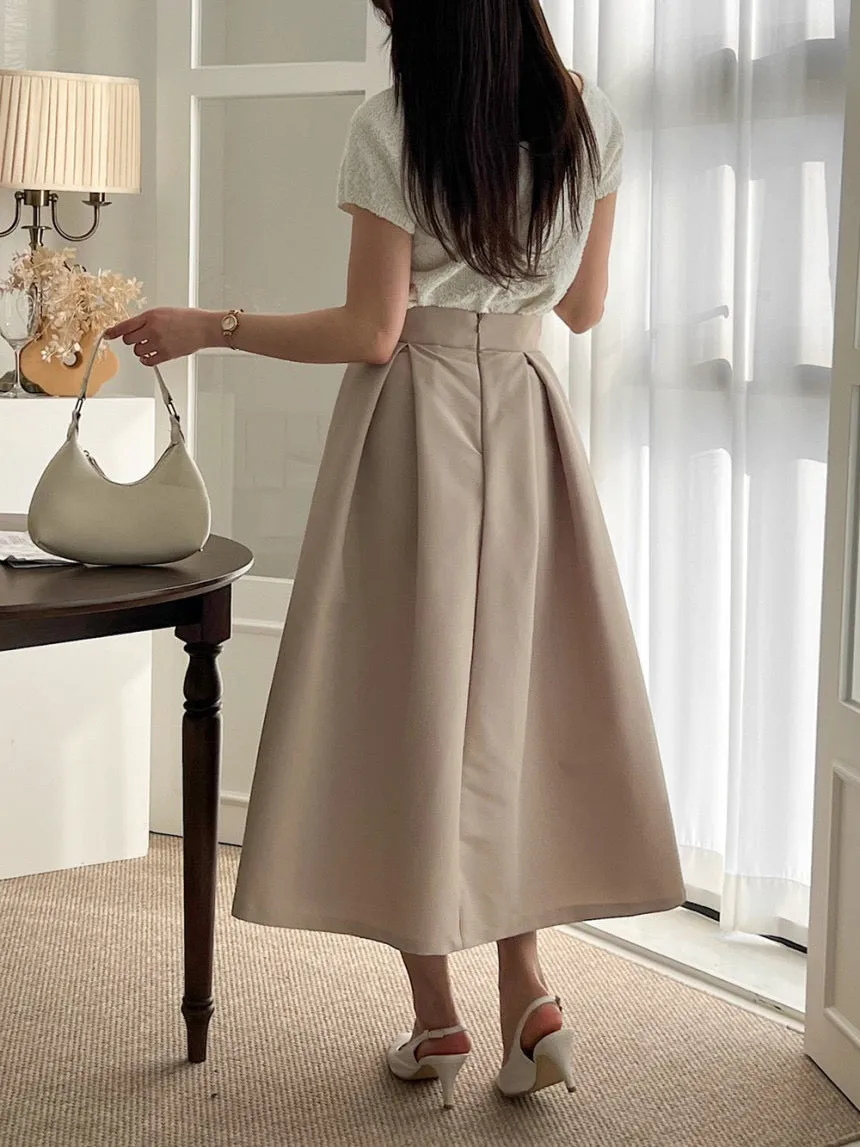 Audrey Long Skirt