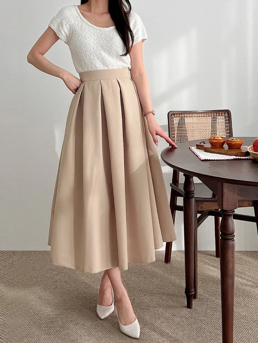 Audrey Long Skirt