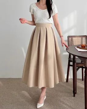 Audrey Long Skirt