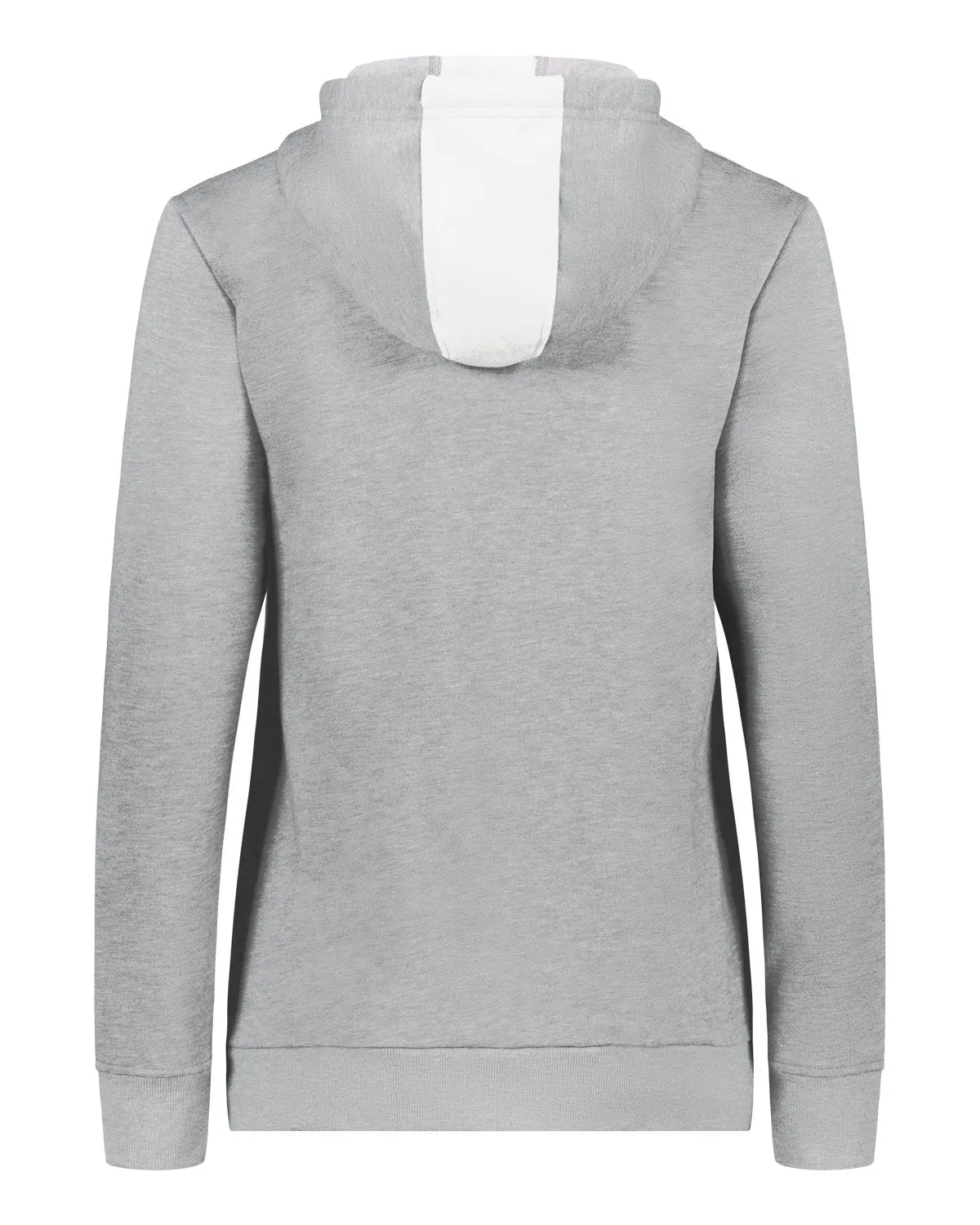 Augusta Sportswear Ladies' Three-Season Fleece Hooded Pullover