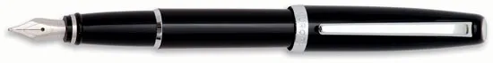 Aurora Style Black Pepper Fountain Pen