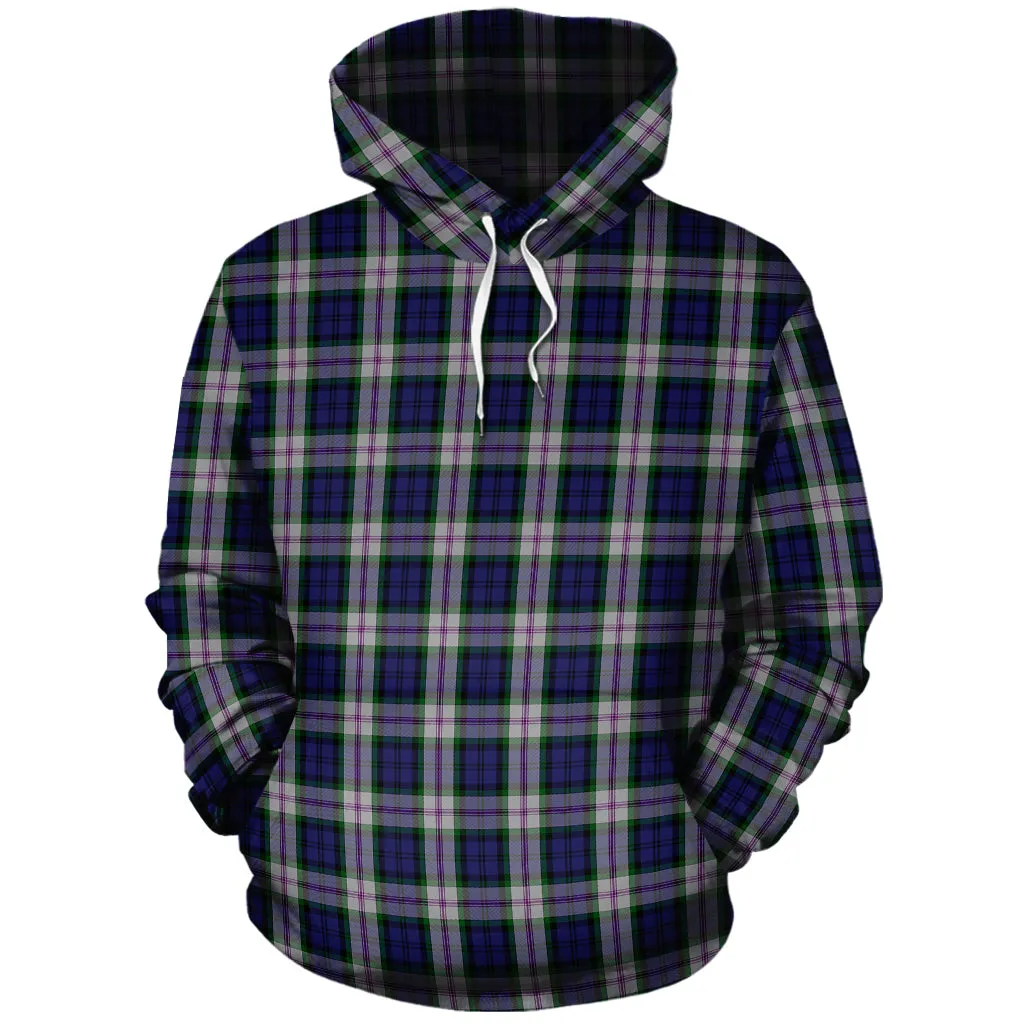 Baird Dress Tartan Hoodie