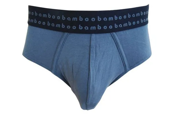 Bamboo Men's Briefs.