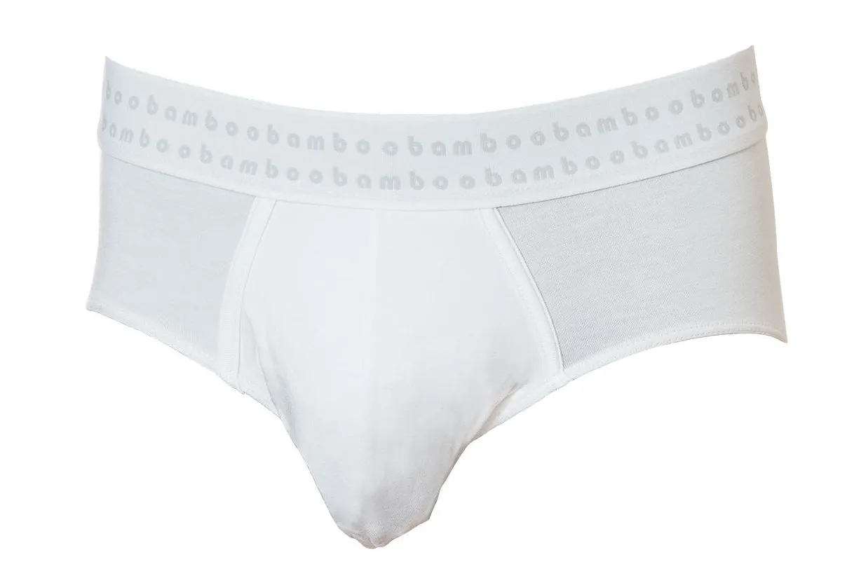 Bamboo Men's Briefs.