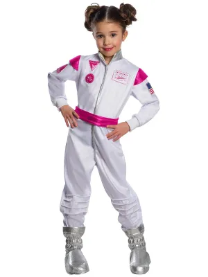 Barbie Astronaut Costume for Kids - Mattel Barbie