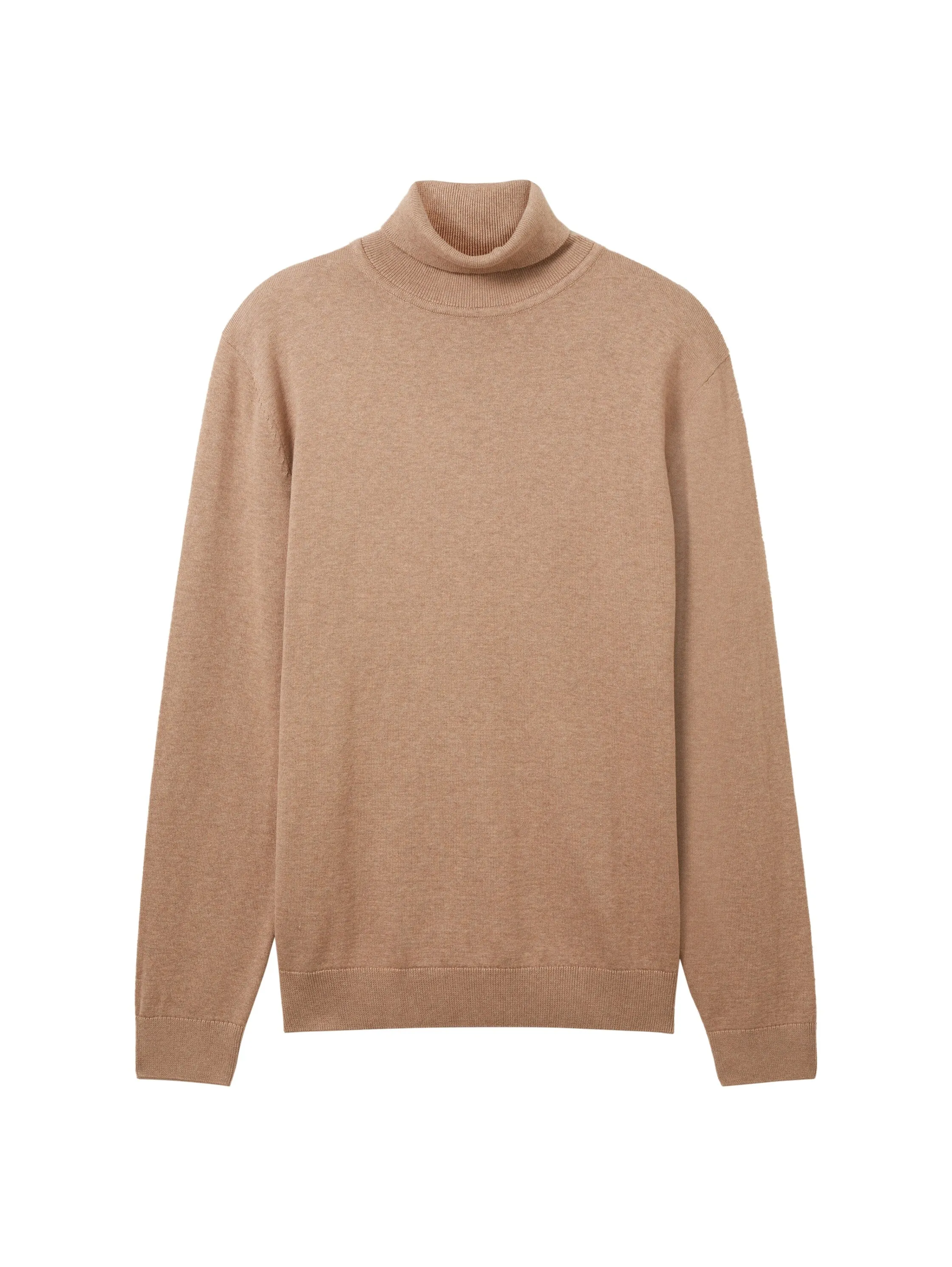 BASIC TURTLENECK KNIT