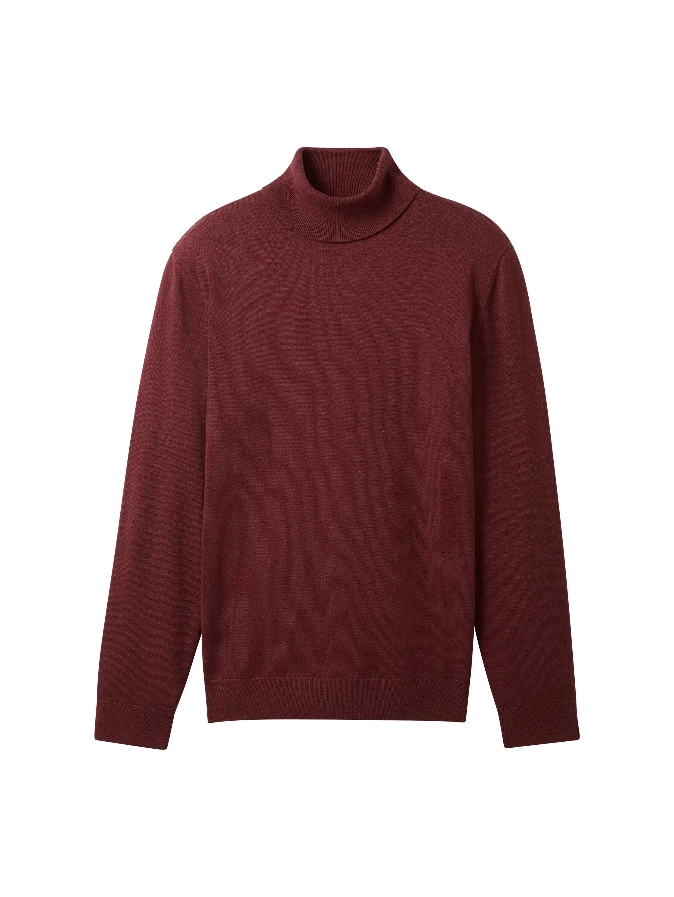 BASIC TURTLENECK KNIT