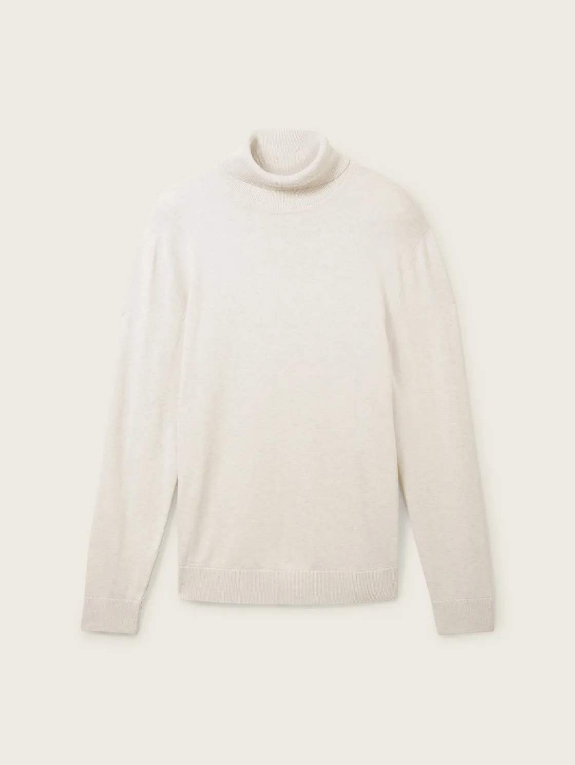 BASIC TURTLENECK KNIT