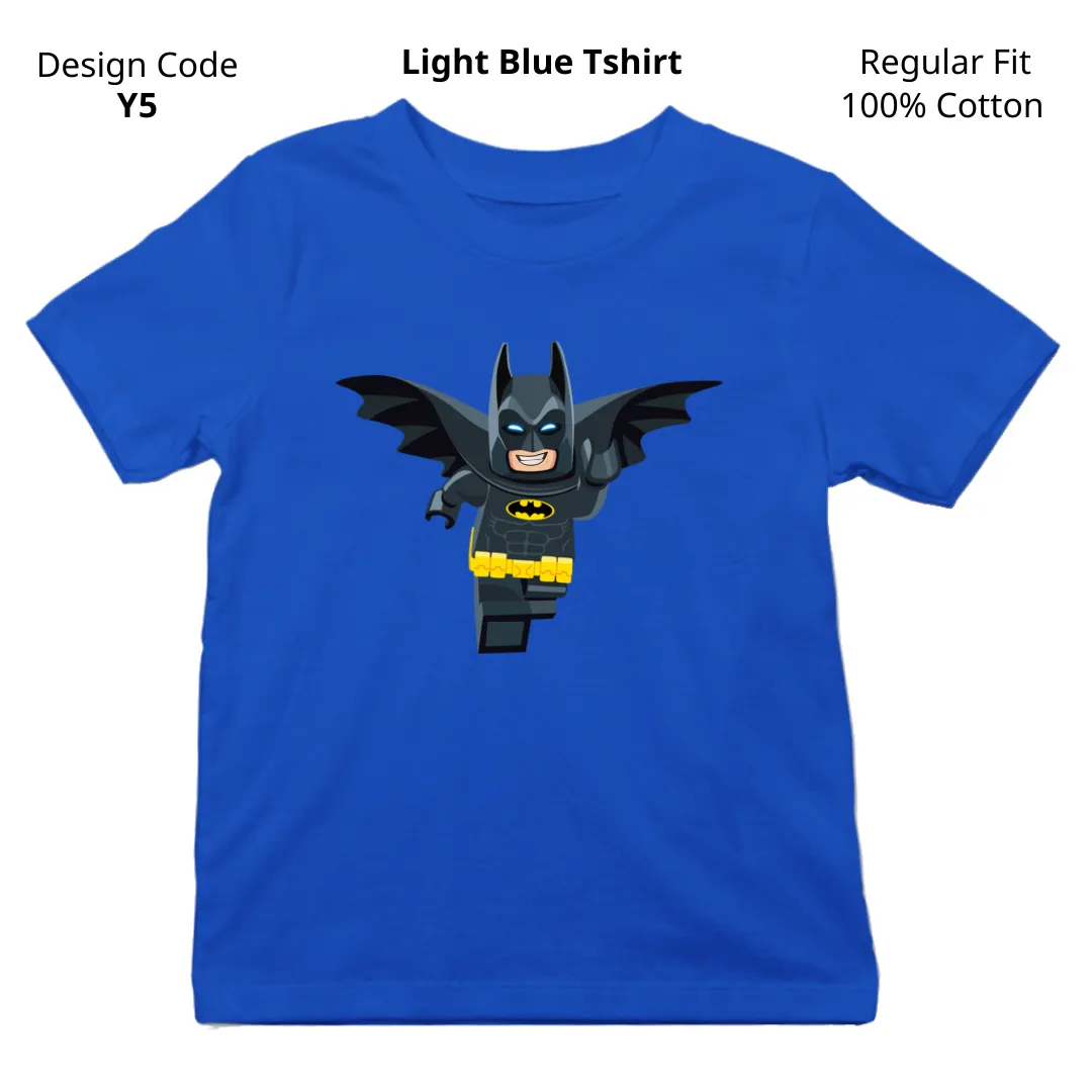 Batman T-shirt ( Design Y5 )