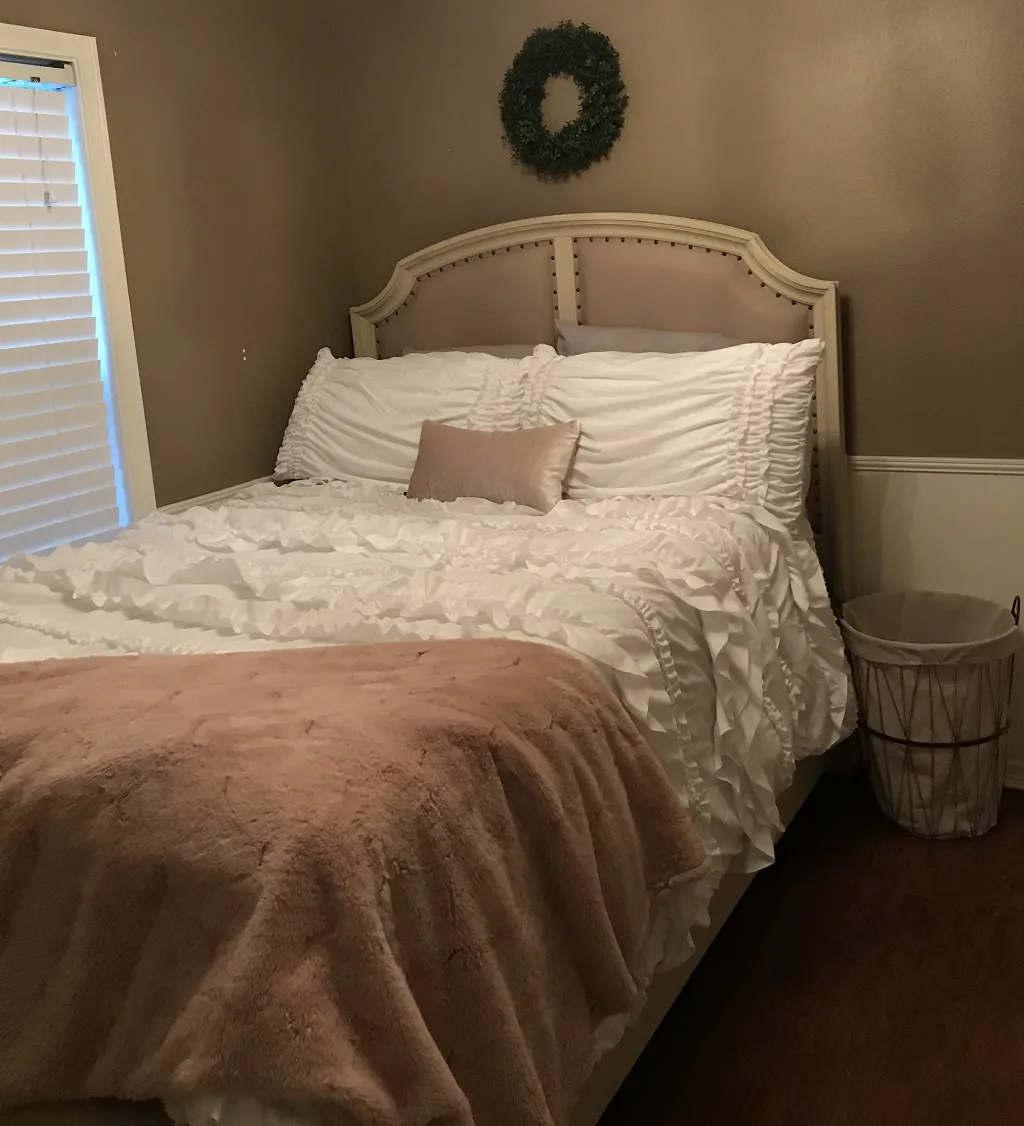 Belle 4 Piece Comforter Set