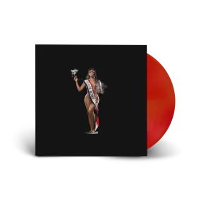 Beyoncé / COWBOY CARTER 2xLP Red Vinyl