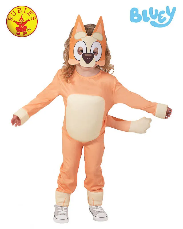 BINGO DELUXE COSTUME, TODDLER