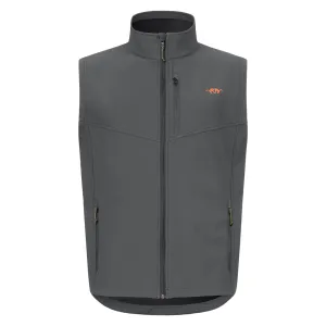 Blaser Softshell Waistcoat 23 - Anthracite by Blaser