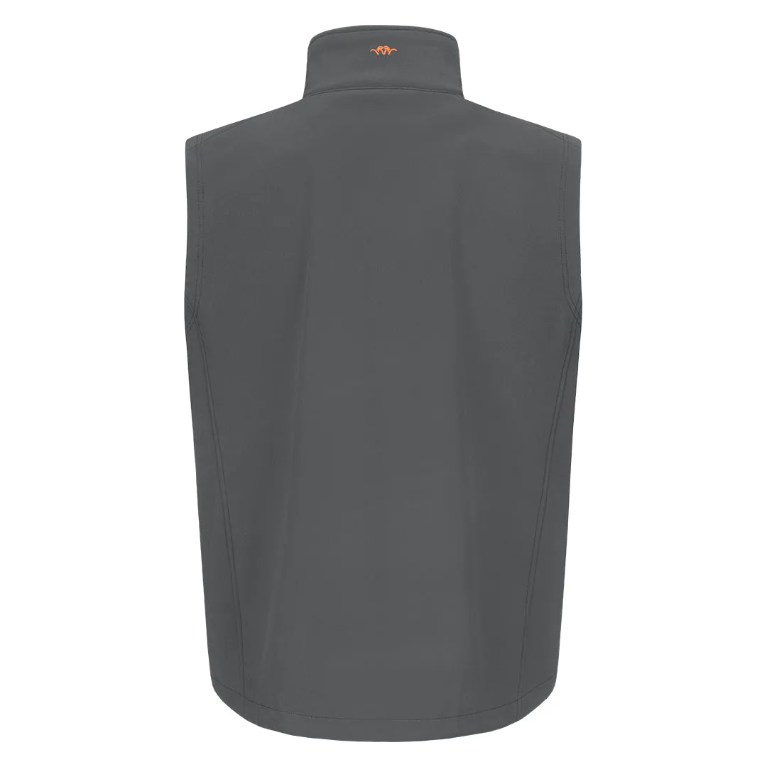 Blaser Softshell Waistcoat 23 - Anthracite by Blaser