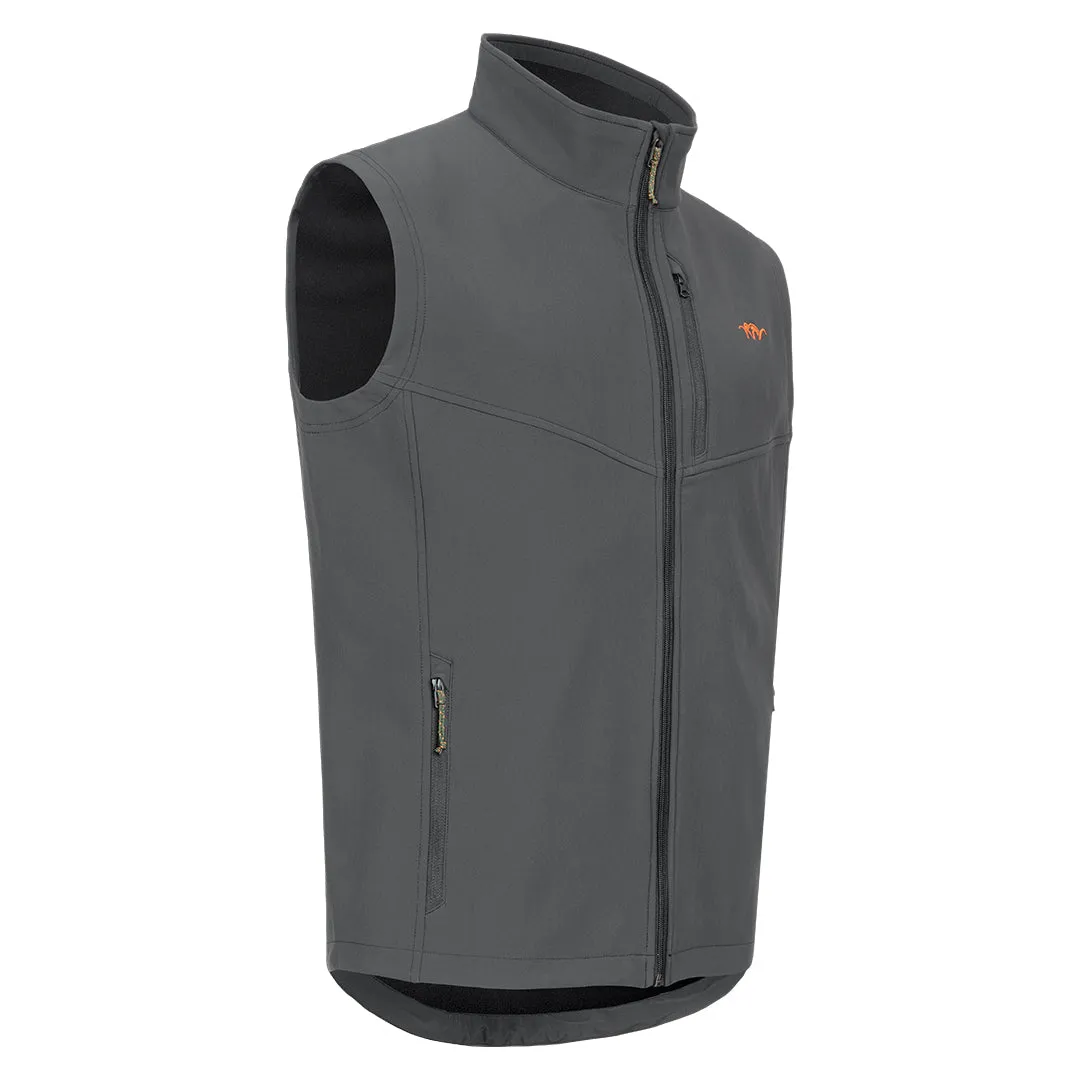 Blaser Softshell Waistcoat 23 - Anthracite by Blaser