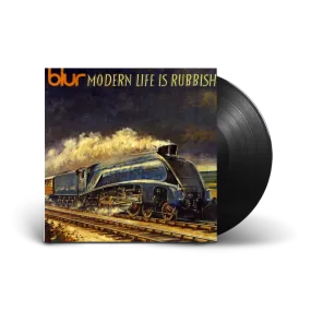 Blur / Modern Life Is Rubbish LP Vinyl