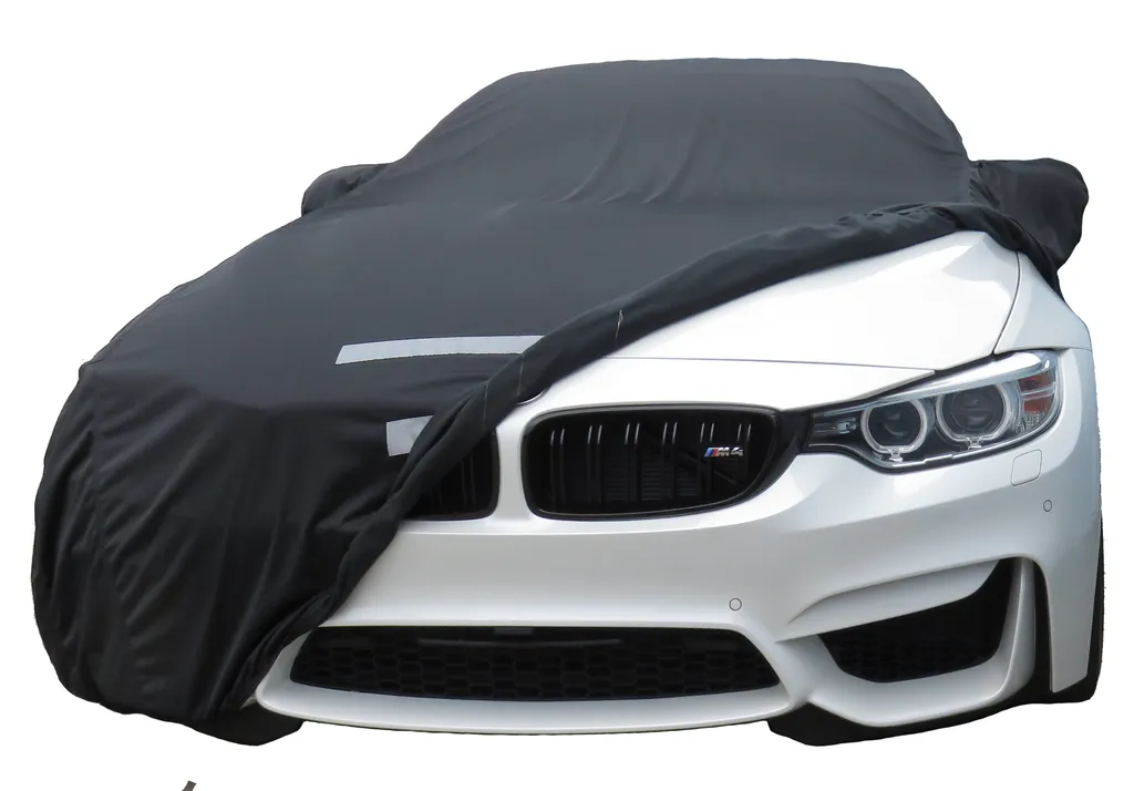 BMW 3.0CS 1971 - 1974 Indoor Select-Fleece Car Cover