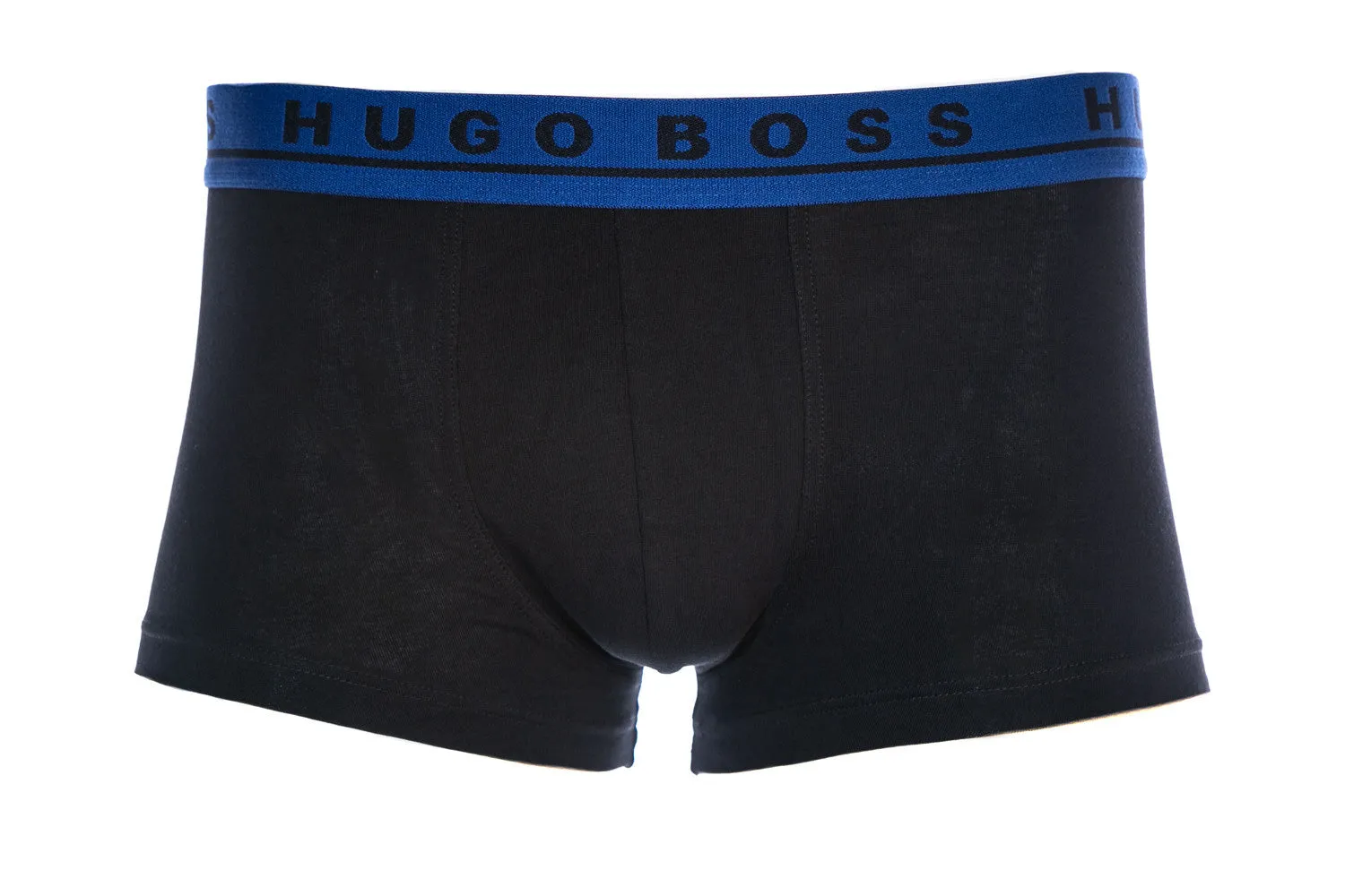 BOSS 3 Pack Trunk Underwear in Black