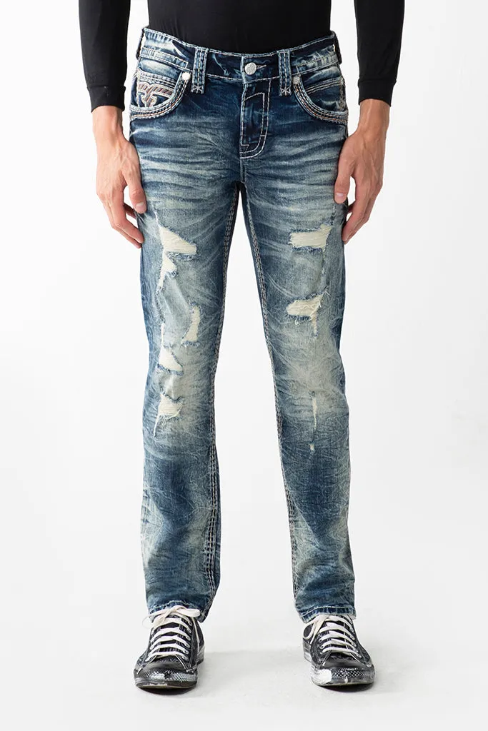 BRAYEN ALT STRAIGHT JEANS