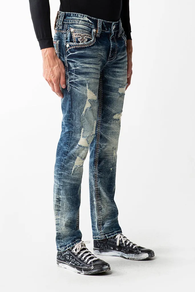 BRAYEN ALT STRAIGHT JEANS