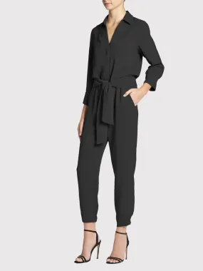 Brochu Walker - Anze Jumpsuit Black Onyx