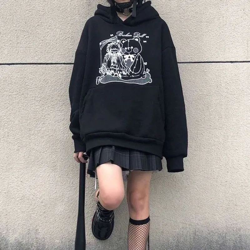 Broken Doll Hoodie