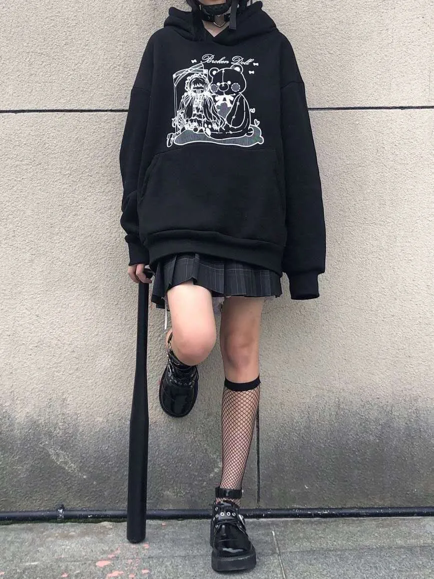 Broken Doll Hoodie