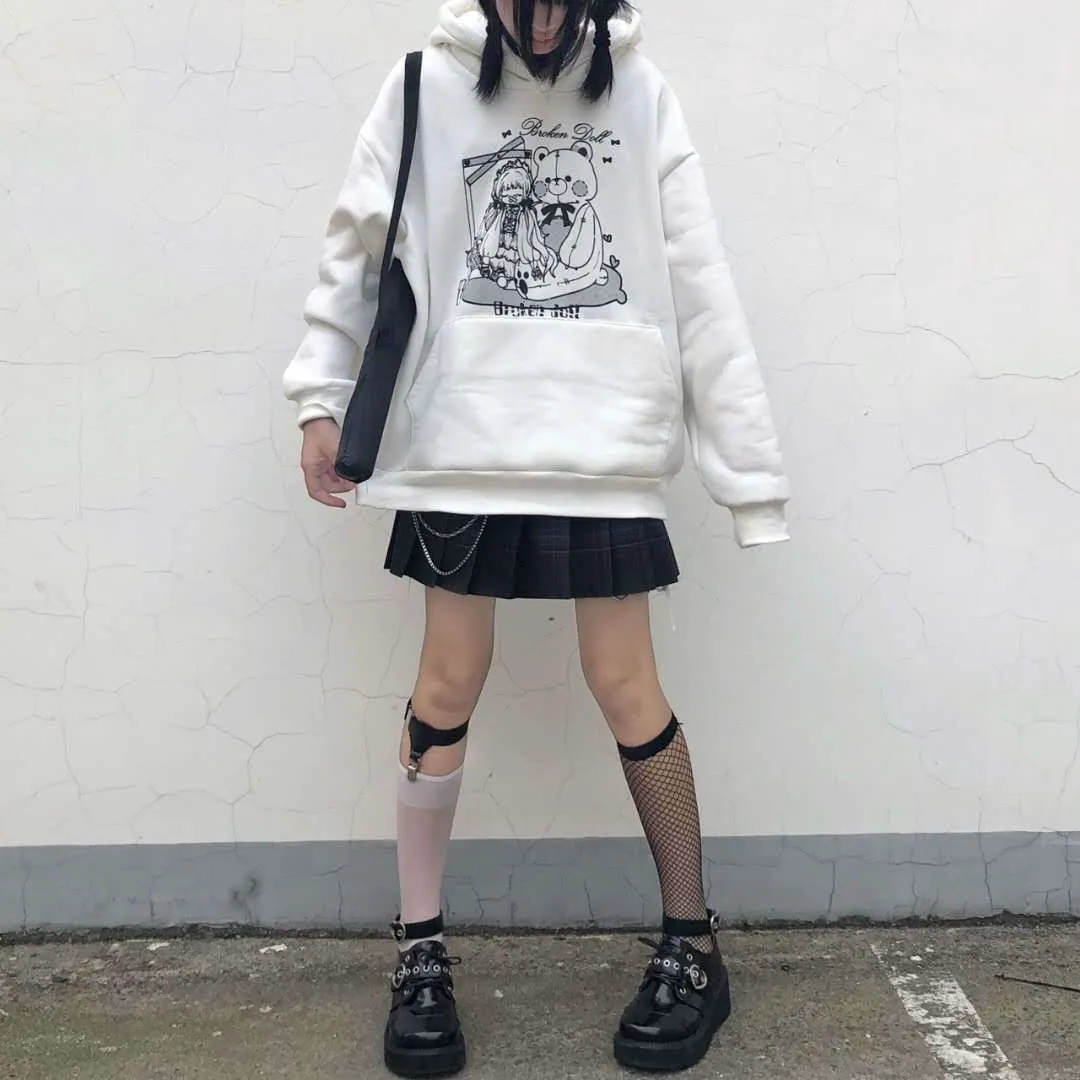 Broken Doll Hoodie